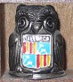 Spain - Mallorca - Metal - Owl - 0